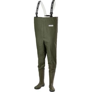 Ocean PVC Waders - Olive
