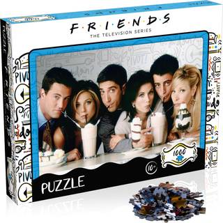 Friends Milkshake - 1000 brikker