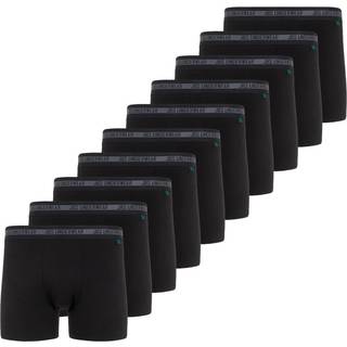 Tights 10-pak | Bambusviskose | Sort