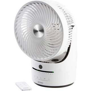 Bordventilator 360° Ø22,5cm m/fjernbetj.