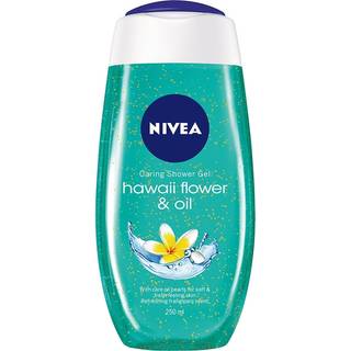 Nivea Hawaii Flower & Oil Shower Gel (250 ml)