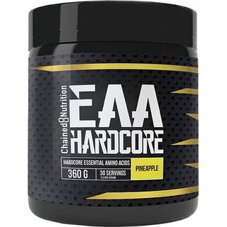 Chained Nutrition EAA Hardcore, 320 g (Strawberry)