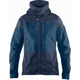 Fjällräven Men's Keb Jacket Dark Navy/Uncle Blue, XL