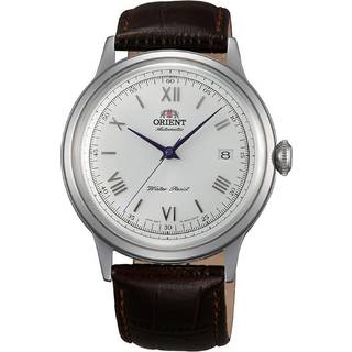 Orient FAC00009W0 Bambino Hvid/Læder Ø40.5 mm
