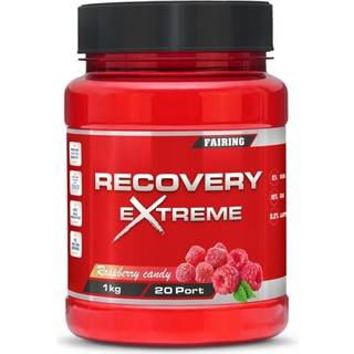 Recovery Extreme, Raspberry Candy, 1 kg, Fairing