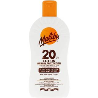 Malibu Sun Lotion SPF 20 400 ml