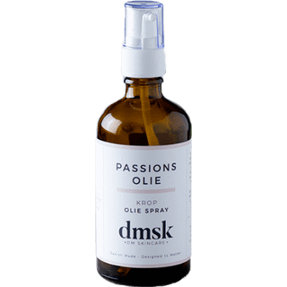 DM Skincare Passions Olie (U) 100 ml