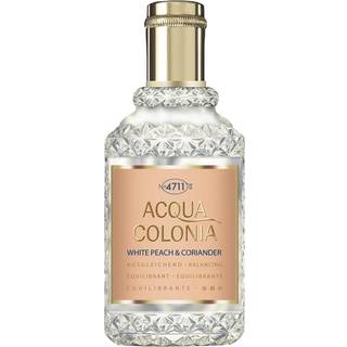 4711 Acqua Colonia White Peach & Coriander Eau de Cologne 50 ml