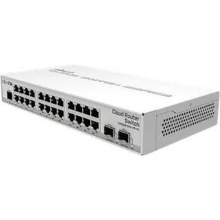 MikroTik Cloud Router Switch CRS326-24G-2S+IN