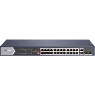 Hikvision DS-3E0528HP-E 24port PoE+ Gigabit Switch