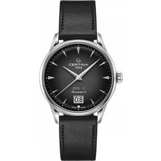 Certina DS-1 Big Date C0294261105100 - Herre - 41 mm - Analog - Automatisk - Safirglas
