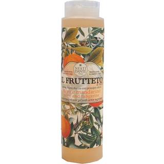 Nesti Dante Il Frutteto Olive and Tangerine Brusegel og boblebad 300 ml - 300 ml