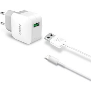 CELLY TCUSBTYPEC power adapter - USB