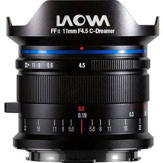 LAOWA 11mm f/4.5 FF RL Sony FE mount