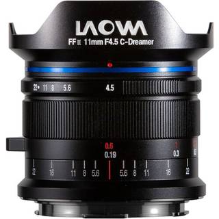 LAOWA 11mm f/4.5 FF RL L-Mount