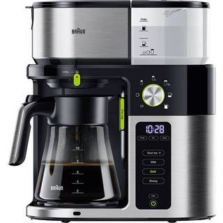 KF9050BK MultiServe kaffemaskine