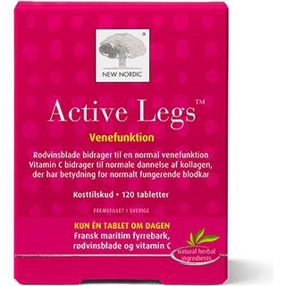 New Nordic Active Legs (120 tab)
