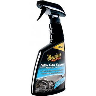 Meguiars New Car Scent Protectant Vinylpleje (473 ml)
