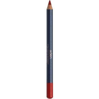 Aden Lipliner Pencil RUSSIAN RED 34