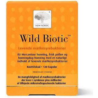 New Nordic Wild Biotic (120 kap)