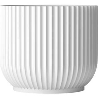 Lyngby Porcelæn urtepotteskjuler - stor
