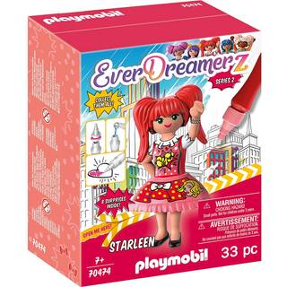 Playmobil Everdreamerz Comic World Starleen med Bow Charm & 7 overraskelser