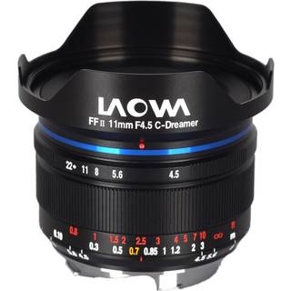 LAOWA 11mm f/4.5 FF RL Leica M