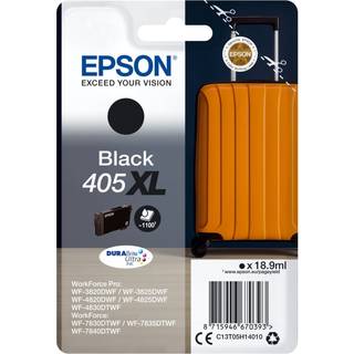 Epson T405 XL BK - Sort 18,9 ml - Original blækpatron C13T05H14010