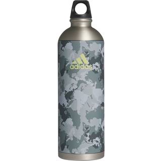 Steel flaske, 0,75 l - Black / Black - 1 størrelse