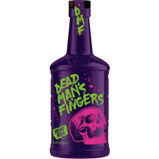 Dead Mans Fingers Hemp England Rom 70 cl 40%