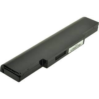 70-NX01B1000Z batteri til Asus K72 (Kompatibelt)