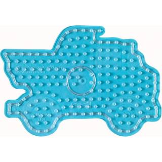 Hama Maxi Perleplade Lastbil Transparent 1 stk