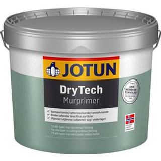 Jotun Drytech Murprimer - 10 L - Grundmaling