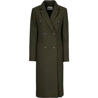 Modström Odelia coat - Dark Army - S - Frakke