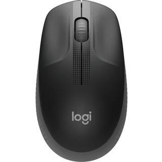 LOGITECH M190 Trådløs Optisk Mus - Grå
