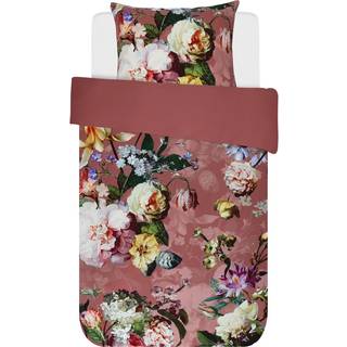 Essenza Fleur sengetøj 140x220/60x63 cm dusty rose