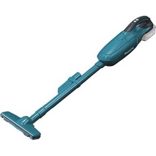 Makita akku støvsuger DCL182 18V (sort) u/kuffert,akku og lader