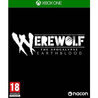 Werewolf: The Apocalypse - Earthblood (Xbox One)