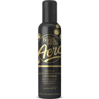 Bondi Sands Aero Self Tanning Foam Liquid Gold 225ml