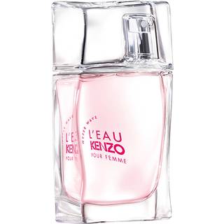 KENZO L&#39;Eau Kenzo Hyper Wave Pour Femme Eau de Toilette til kvinder 30 ml - 30 ml