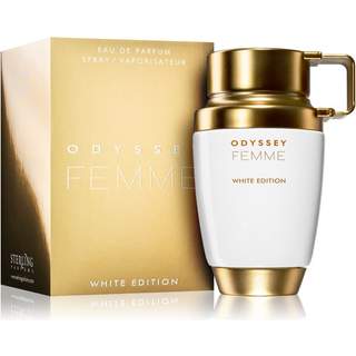 Armaf Odyssey Femme White Edition Eau de Parfum 100ml Spray