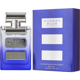 Armaf Shades Blue Eau de Toilette til mænd 100 ml - 100 ml
