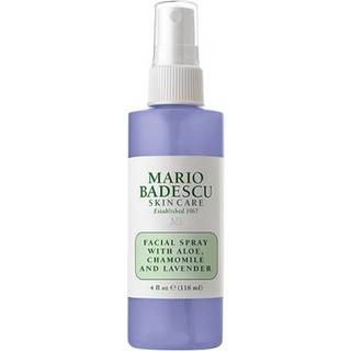 Mario Badescu Facial Spray with Aloe, Chamomile and Lavender Ansigts spray har en beroligende virkning 118 ml - 118 ml
