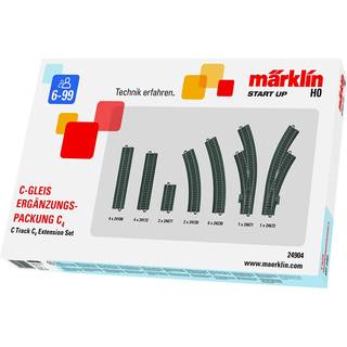 Märklin 24904 Skinnesæt C4