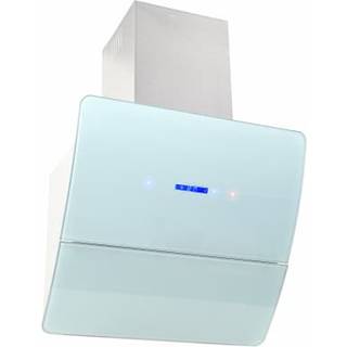 Væghængt Emhætte 756 M³/T 60 Cm Rustfrit Stål - Hvid / 60 x 37 x 83 cm