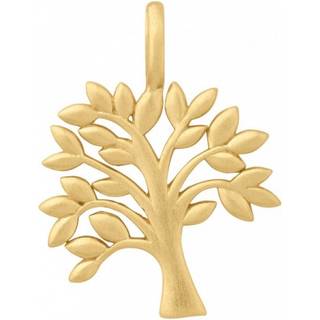 ByBiehl Tree of Life vedhæng i forgyldt
