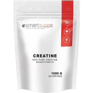 SmartSupps Creatine Monohydrate, 1000 g
