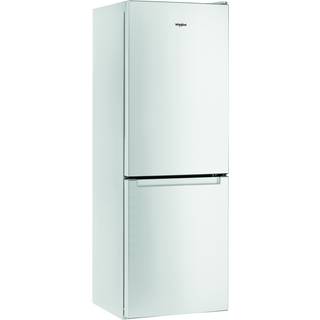 Whirlpool W5 721E W 2 Køleskab/fryser Bund-fryser Globalhvid
