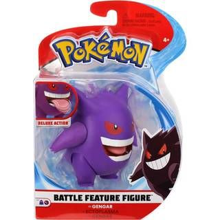 Pokémon Battle Feature Figure Gengar 11 cm