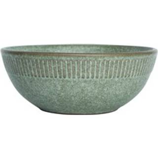 Aida Relief skål grå Ø14 cm